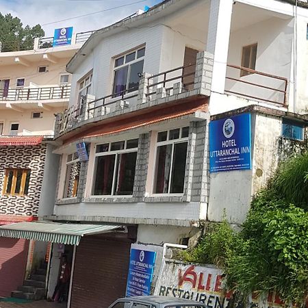Oyo 23298 Hotel Uttaranchal Inn Нейнитал Екстериор снимка