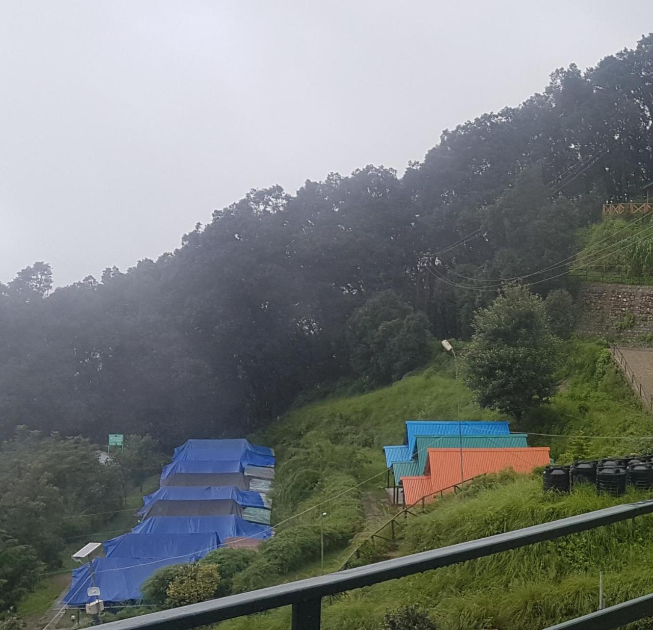 Oyo 23298 Hotel Uttaranchal Inn Нейнитал Екстериор снимка