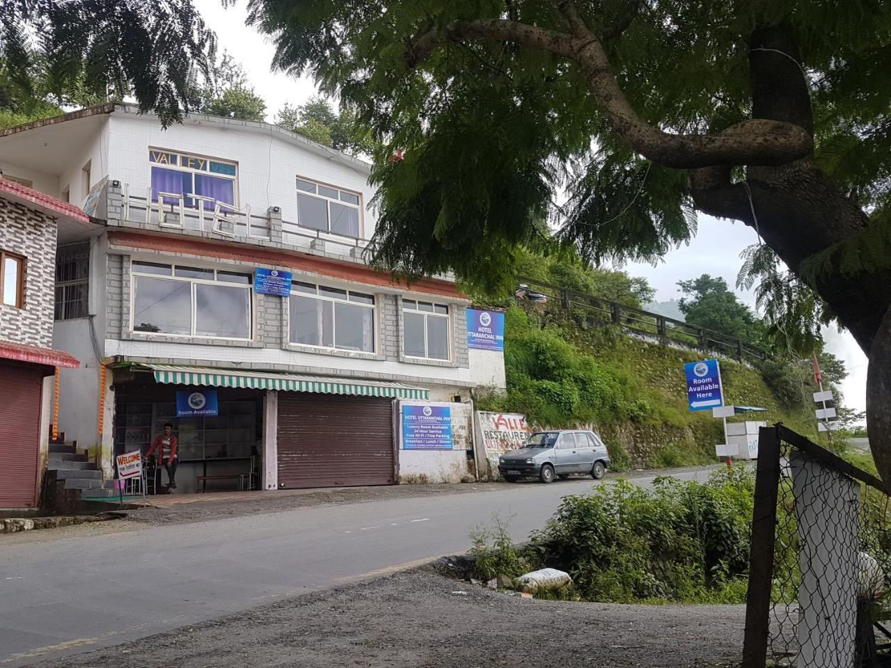 Oyo 23298 Hotel Uttaranchal Inn Нейнитал Екстериор снимка