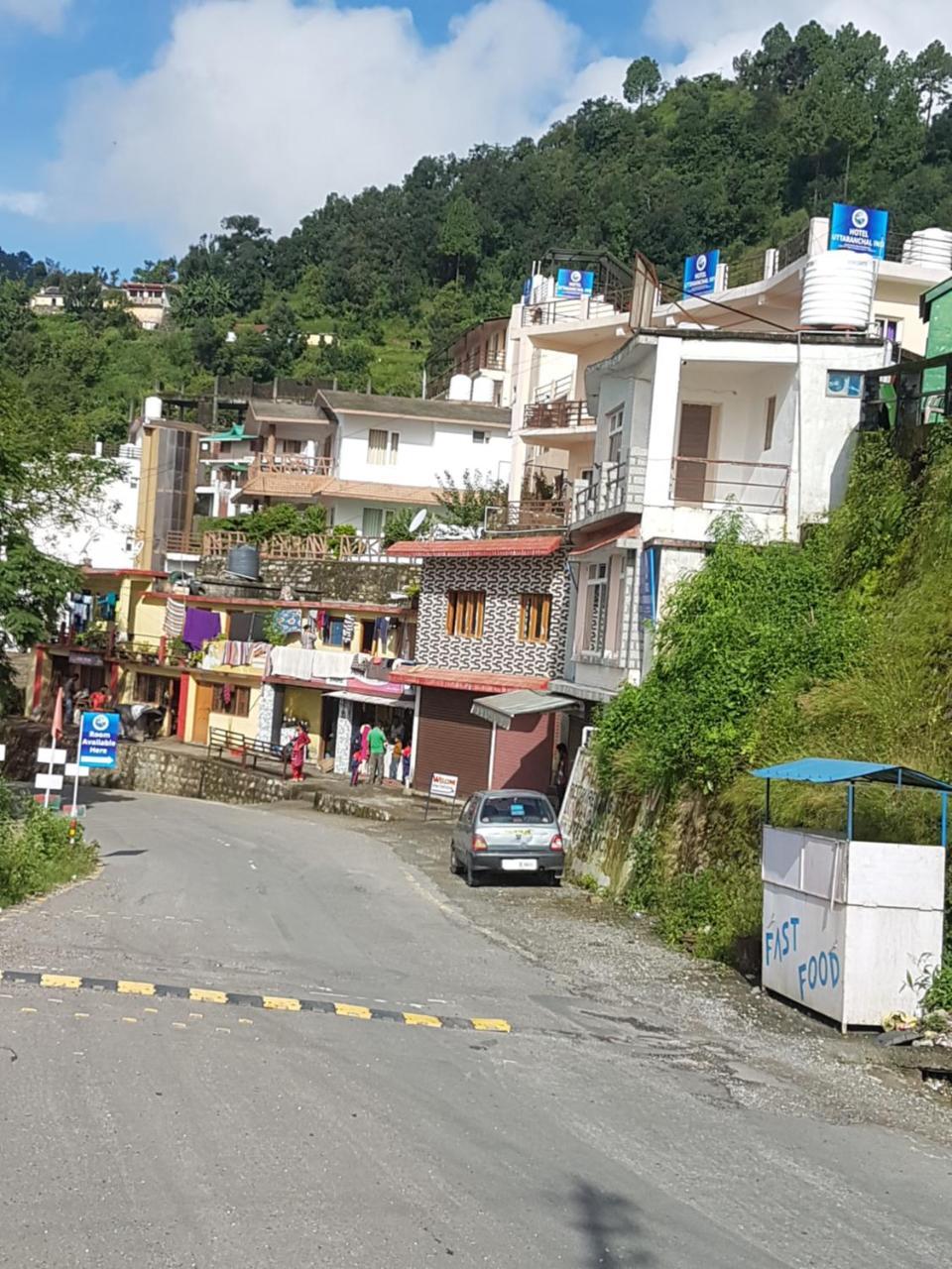 Oyo 23298 Hotel Uttaranchal Inn Нейнитал Екстериор снимка