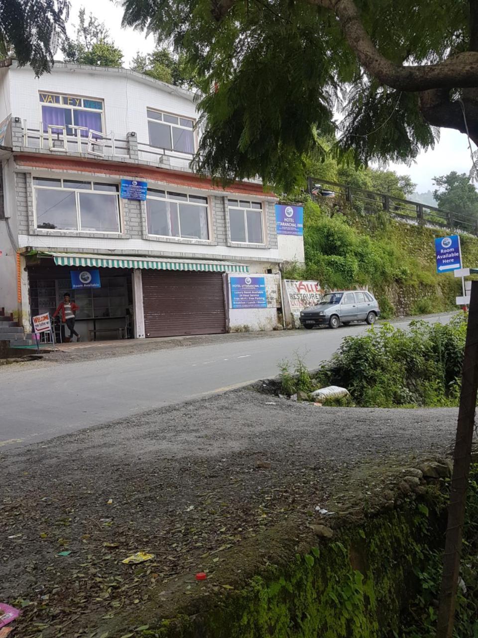 Oyo 23298 Hotel Uttaranchal Inn Нейнитал Екстериор снимка