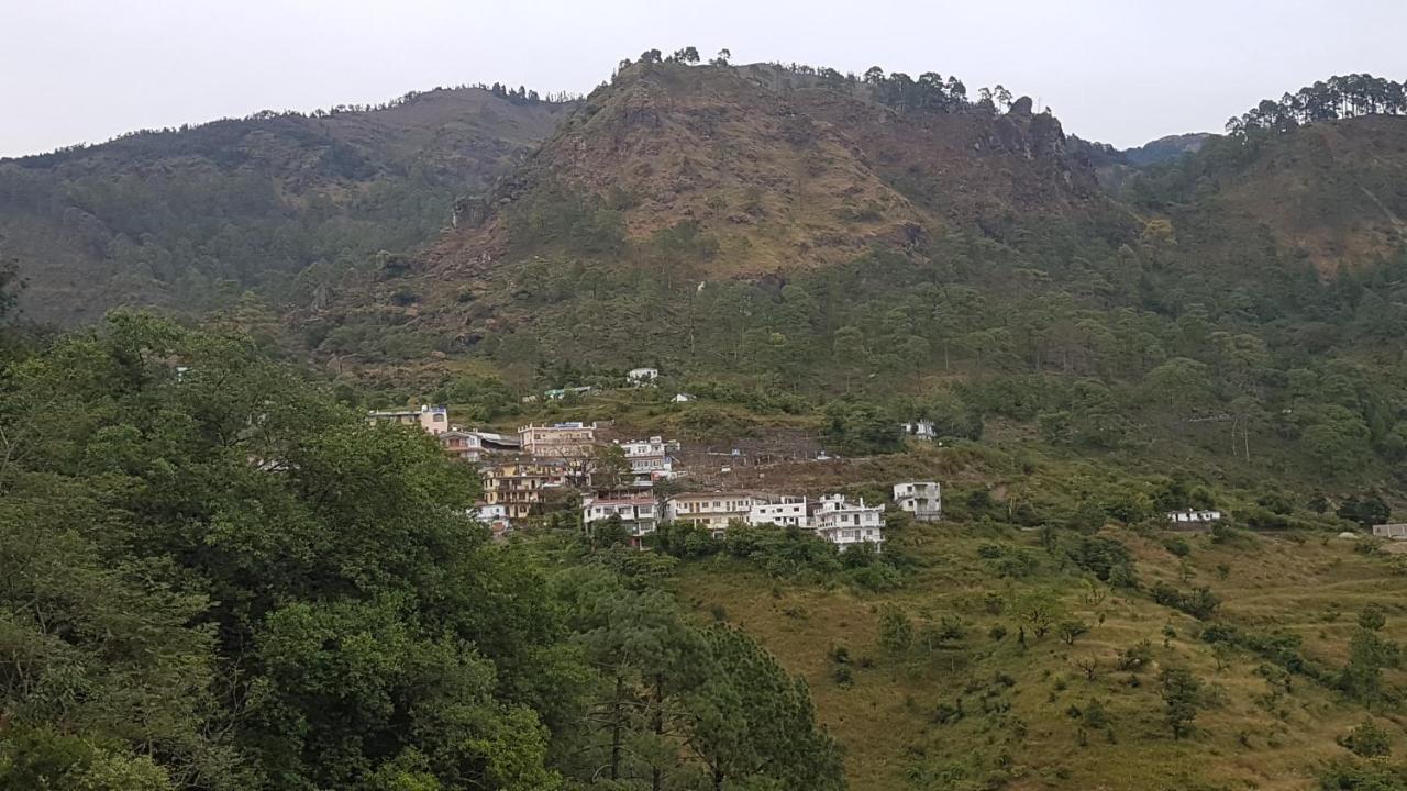 Oyo 23298 Hotel Uttaranchal Inn Нейнитал Екстериор снимка