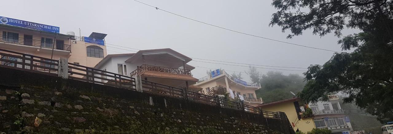 Oyo 23298 Hotel Uttaranchal Inn Нейнитал Екстериор снимка