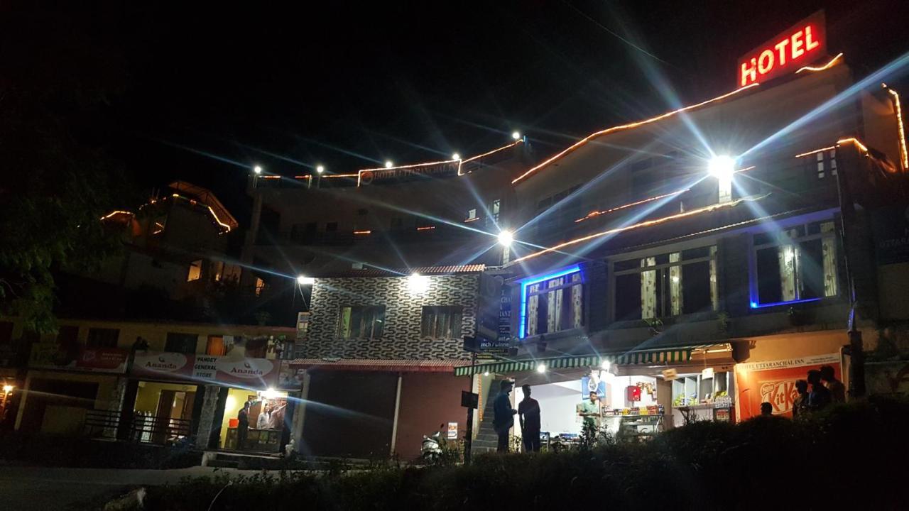 Oyo 23298 Hotel Uttaranchal Inn Нейнитал Екстериор снимка