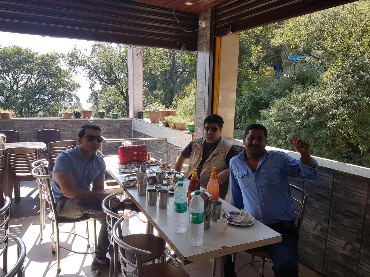 Oyo 23298 Hotel Uttaranchal Inn Нейнитал Екстериор снимка