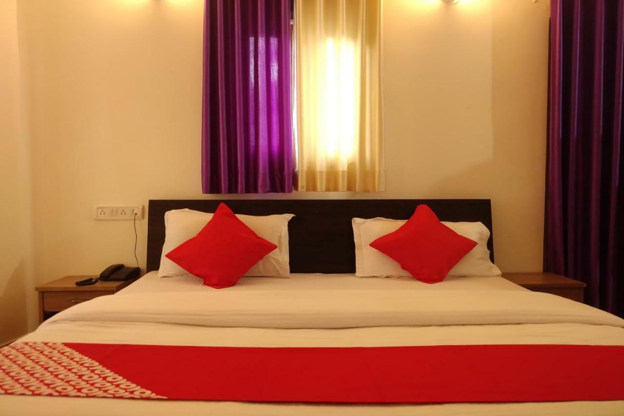 Oyo 23298 Hotel Uttaranchal Inn Нейнитал Екстериор снимка