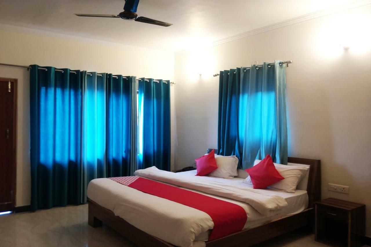 Oyo 23298 Hotel Uttaranchal Inn Нейнитал Екстериор снимка