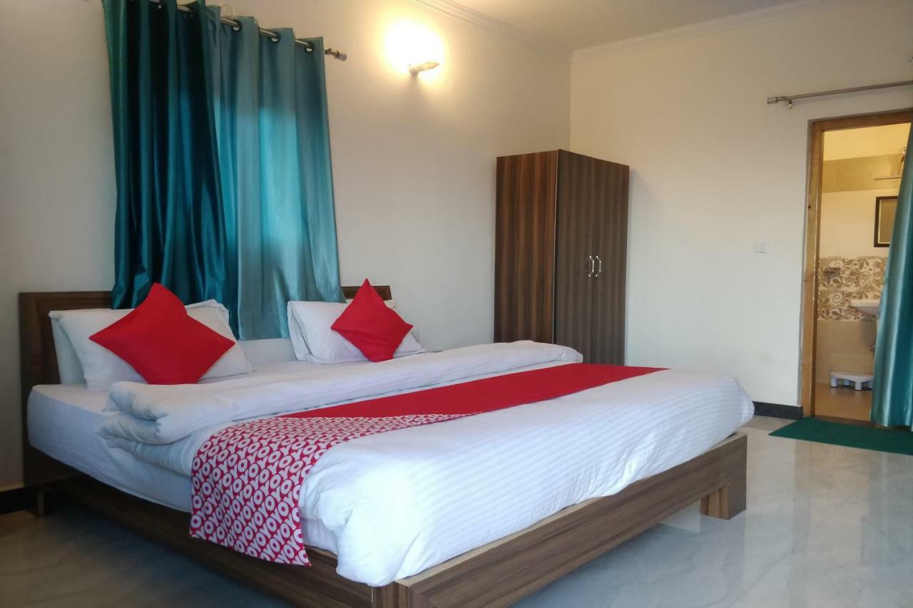 Oyo 23298 Hotel Uttaranchal Inn Нейнитал Екстериор снимка