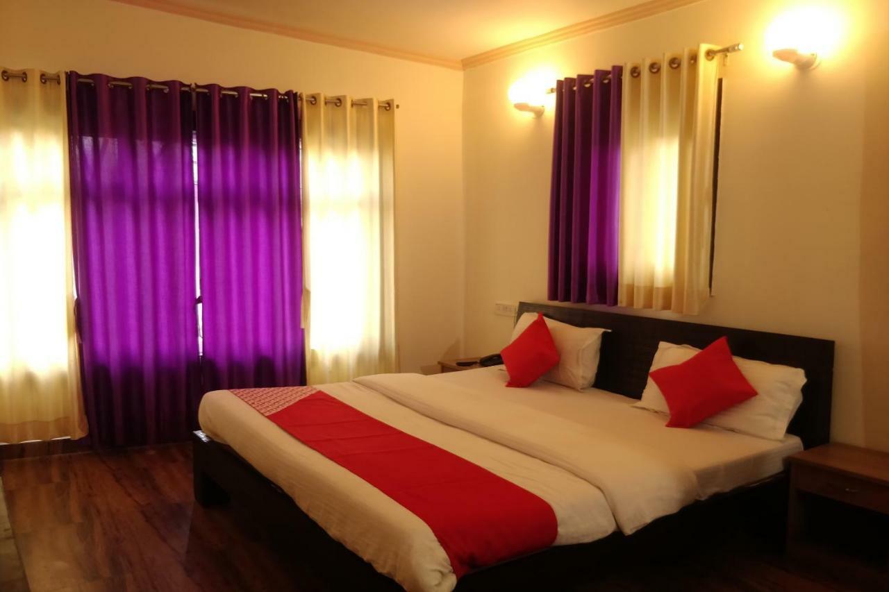 Oyo 23298 Hotel Uttaranchal Inn Нейнитал Екстериор снимка