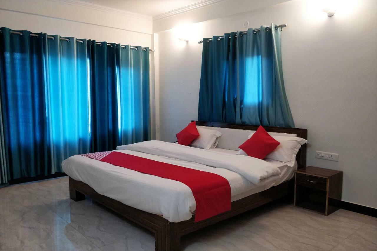 Oyo 23298 Hotel Uttaranchal Inn Нейнитал Екстериор снимка