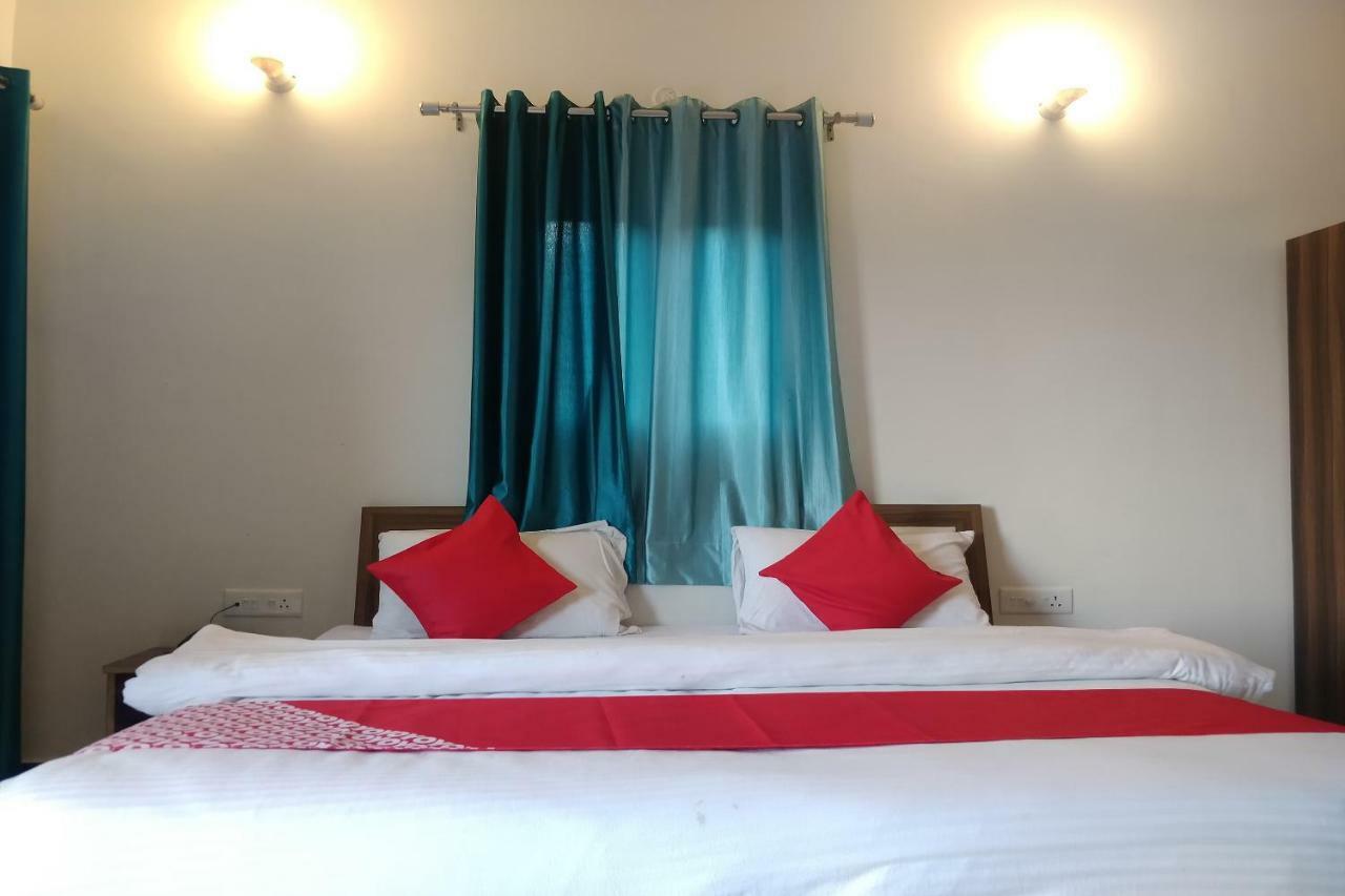 Oyo 23298 Hotel Uttaranchal Inn Нейнитал Екстериор снимка