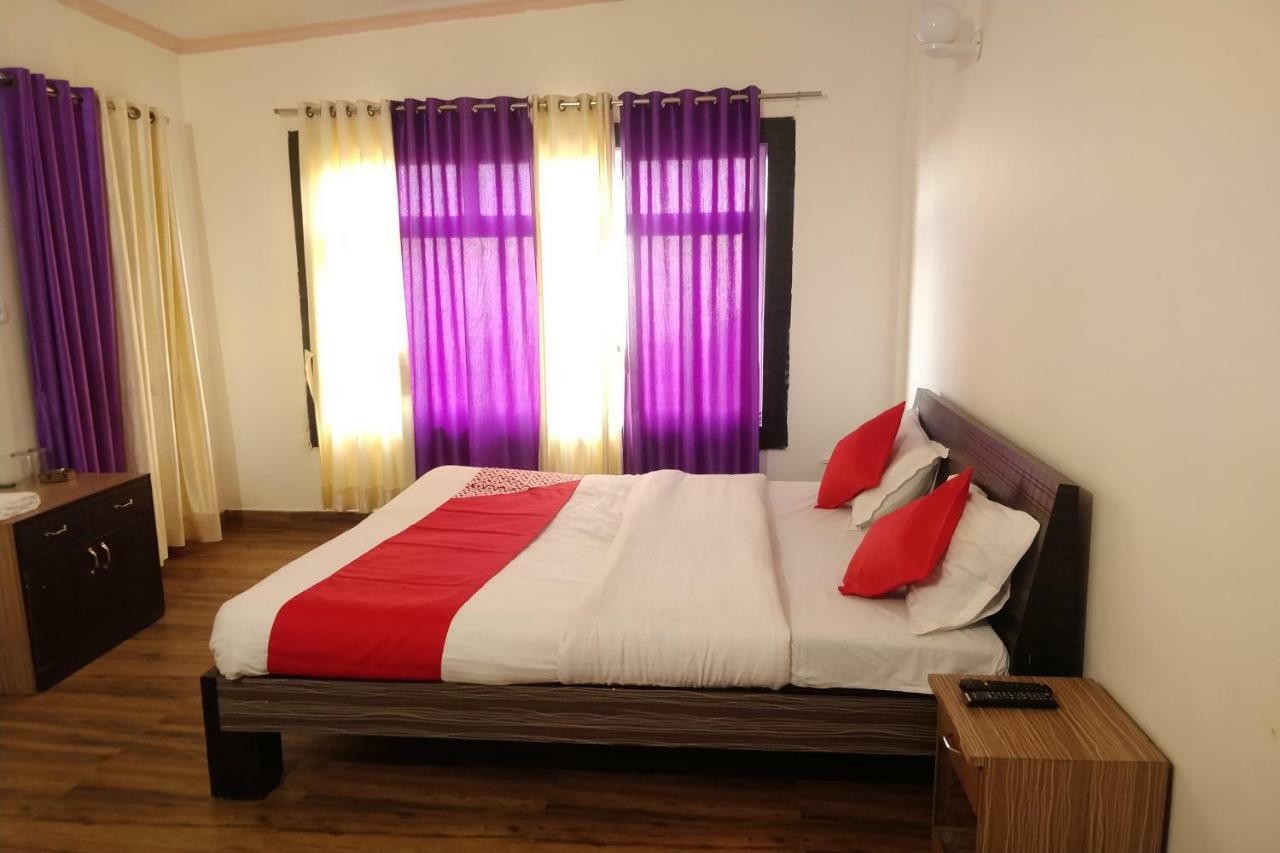 Oyo 23298 Hotel Uttaranchal Inn Нейнитал Екстериор снимка
